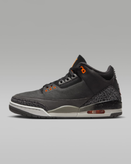 Air Jordan 3 “Fear” Men’s Shoes CT8532-080