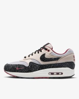 Air Max 1 Vast Grey and Pearl White